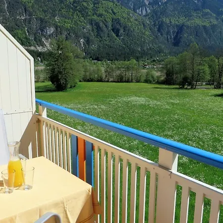 Haus Manuela Am Pressegger See Egg bei Hermagor Esterno foto