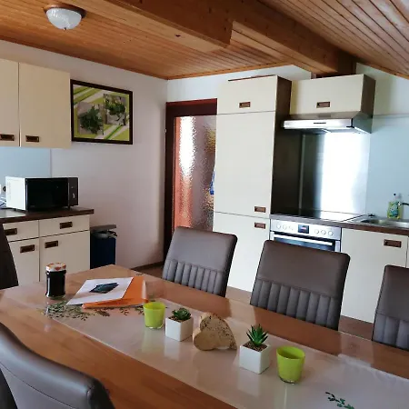 Haus Manuela Am Pressegger See Egg bei Hermagor Esterno foto