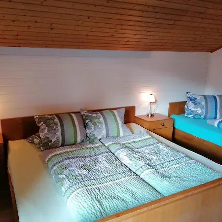 Haus Manuela Am Pressegger See Egg bei Hermagor Esterno foto