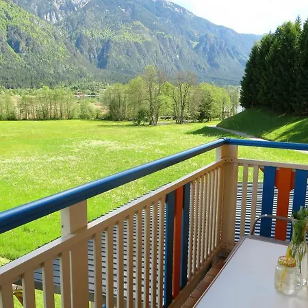Haus Manuela Am Pressegger See Egg bei Hermagor Esterno foto