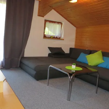Haus Manuela Am Pressegger See Egg bei Hermagor Esterno foto