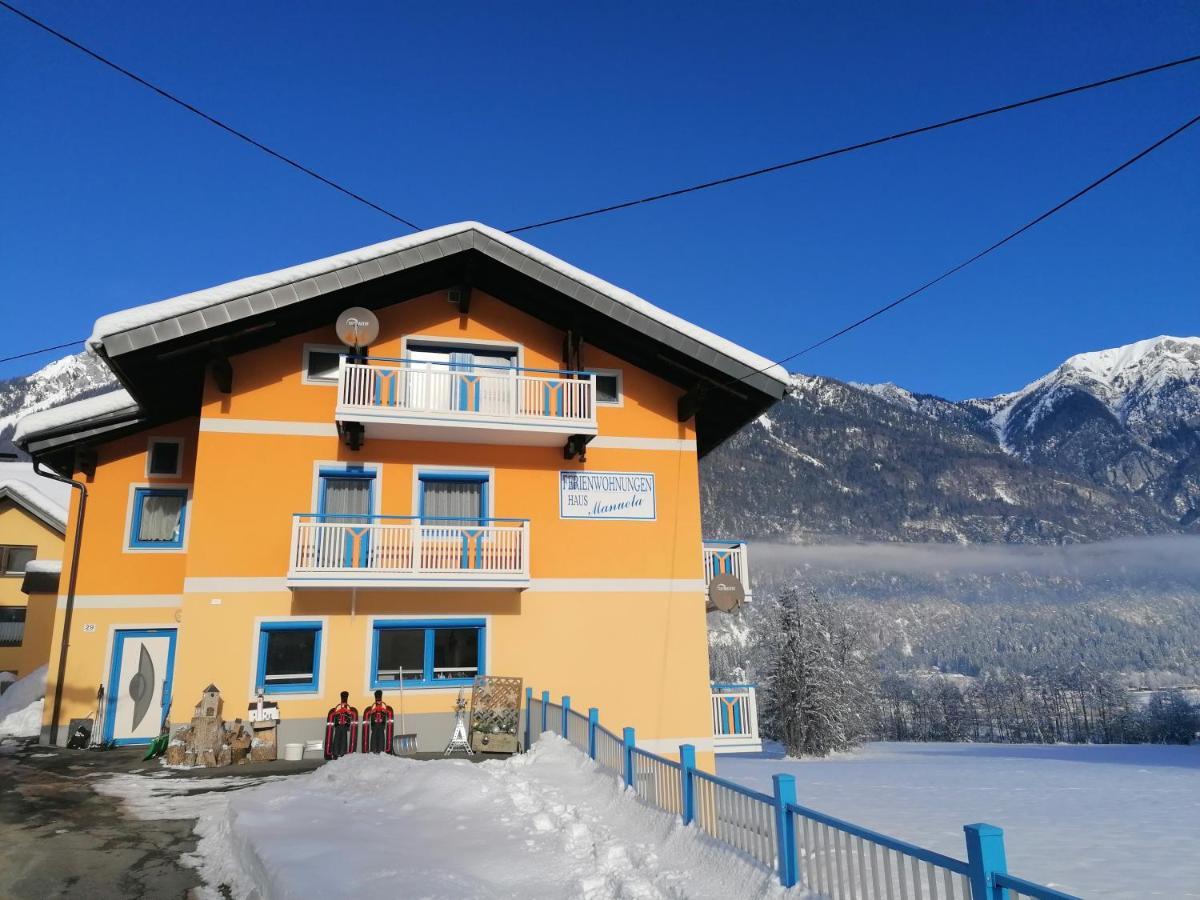 Haus Manuela Am Pressegger Apartment Egg bei Hermagor