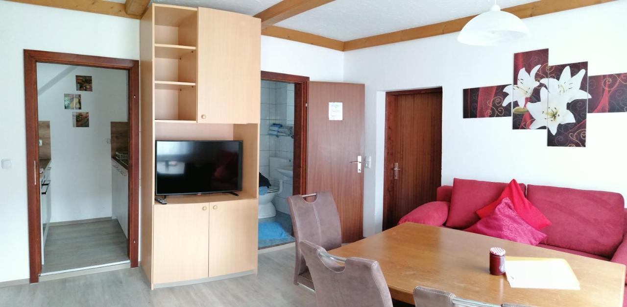 Haus Manuela Am Pressegger Apartment *