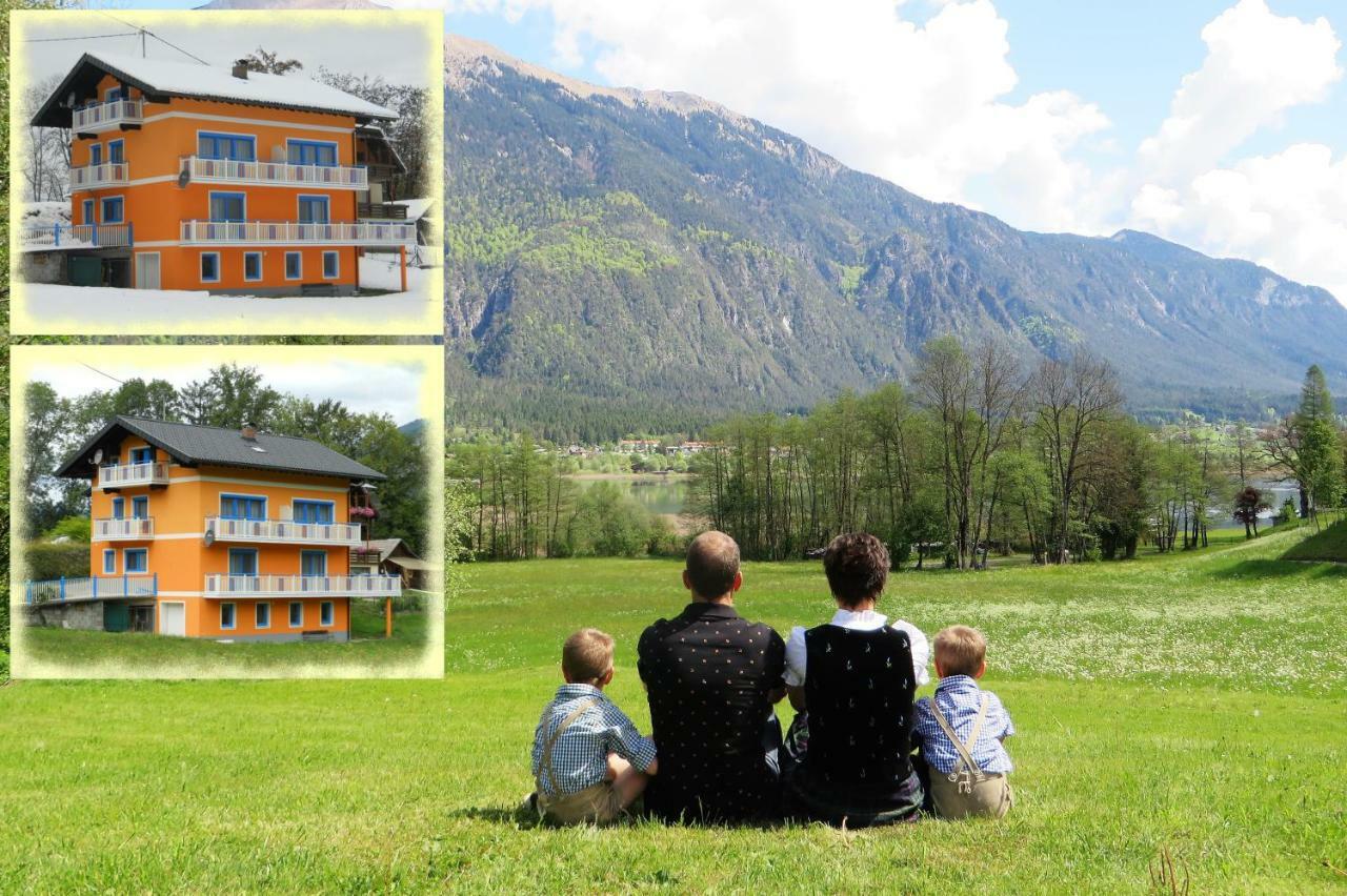 Apartment Haus Manuela Am Pressegger